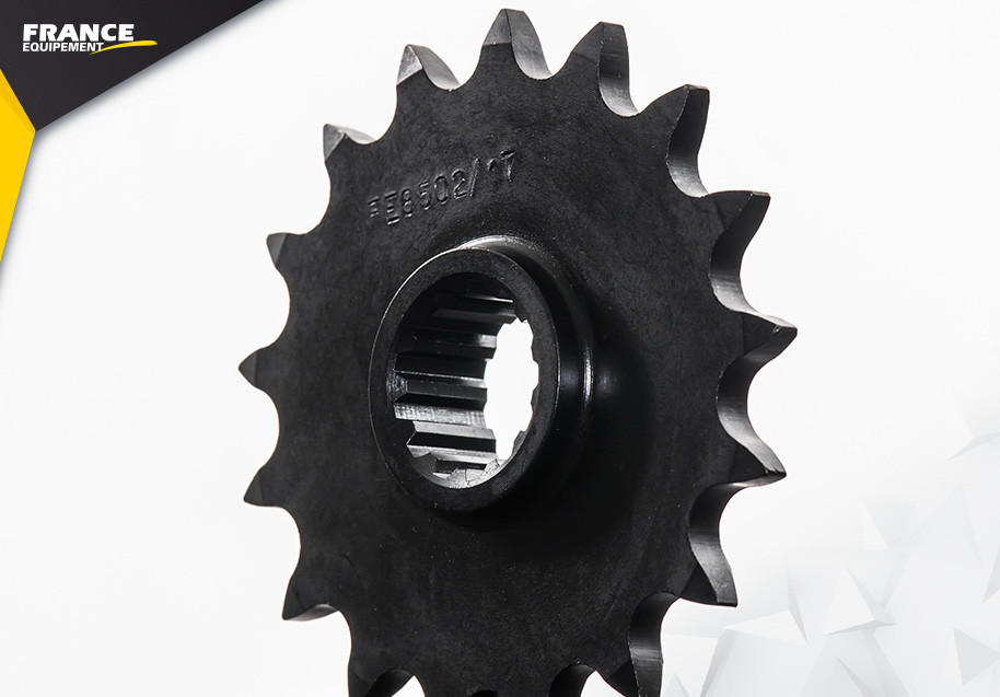 Kit Chaine Moto FE pour NC 750 S et X "DCT" (14-21)