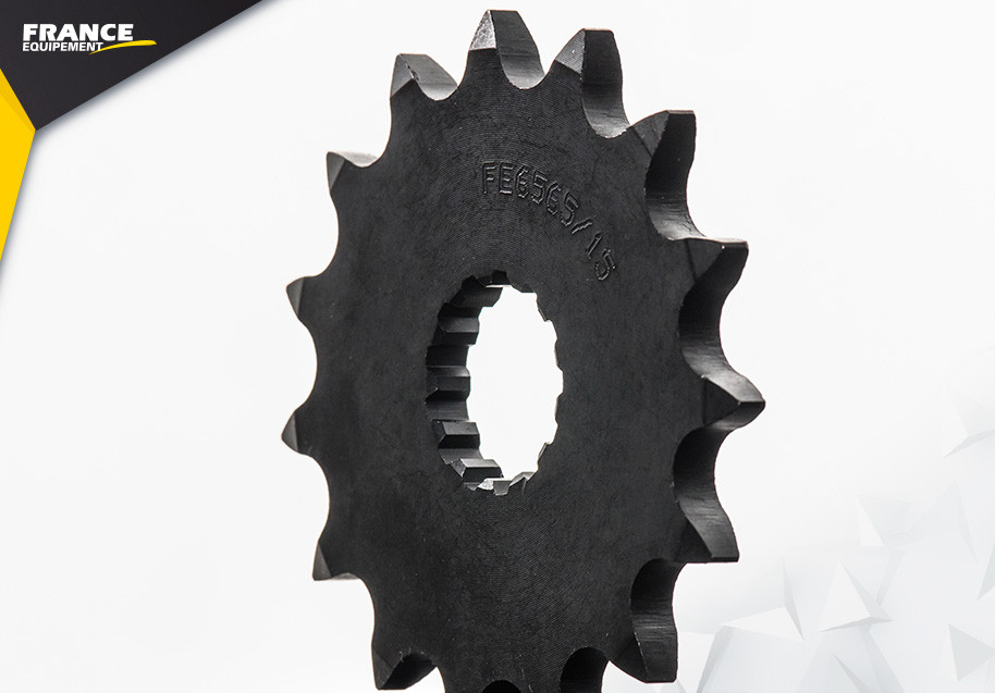 Kit Chaine Moto FE pour SV 650 (16-22) SV 650 X (18-22)