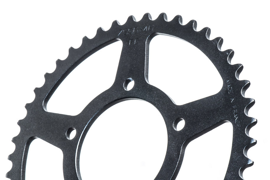 Kit Chaine Moto FE pour SV 650 (16-22) SV 650 X (18-22)