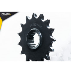 Kit Chaîne Moto FE pour Kawasaki KLR650 (95-16)