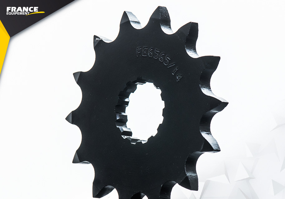 Kit Chaine Moto FE pour YZF-R3 (15-23)