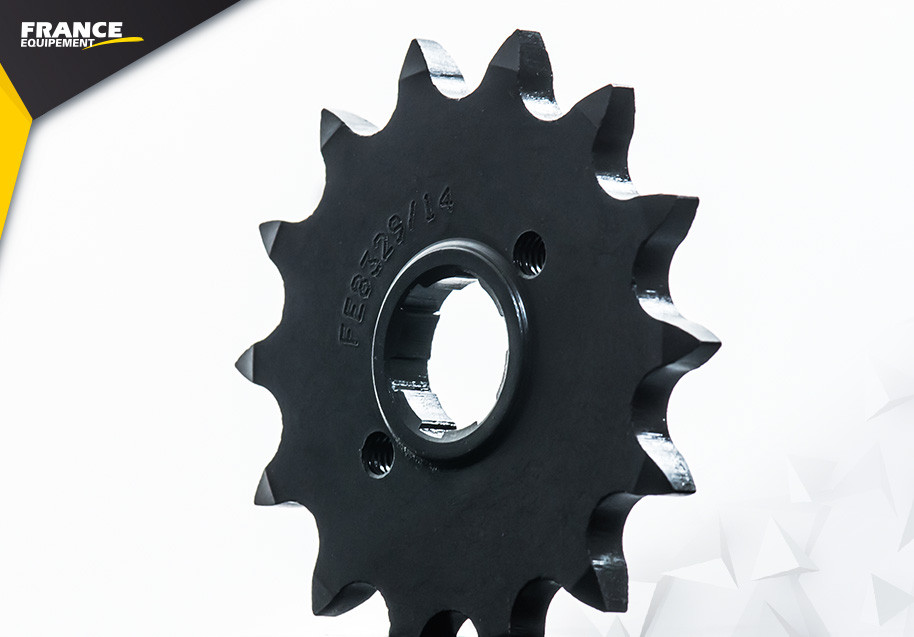 Kit Chaine Moto FE pour KTM 125 Duke (11-13)