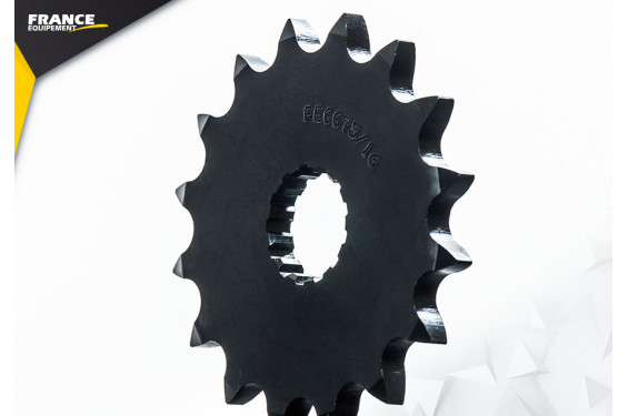 Kit Chaine Moto FE pour Street Triple 765 R / RS / S (17-21)