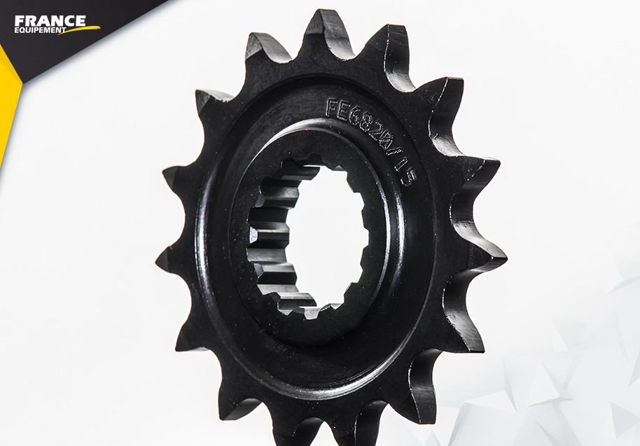 Kit Chaine Moto FE pour Ténéré 700 (19-24)