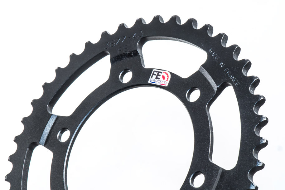 Kit Chaine Moto FE pour GSX-S 750 (17-21)