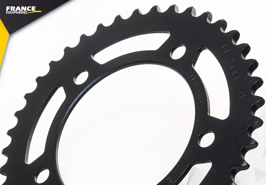 Kit Chaîne Moto FE pour Honda CBF500 (04-08)