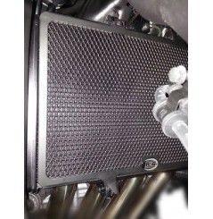 Protection de Radiateur Alu R&G pour Honda CBR 650 F (14-21) - RAD0155BK