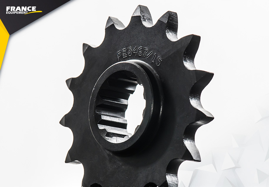 Kit Chaine Moto FE pour Hornet 600 (98-01)