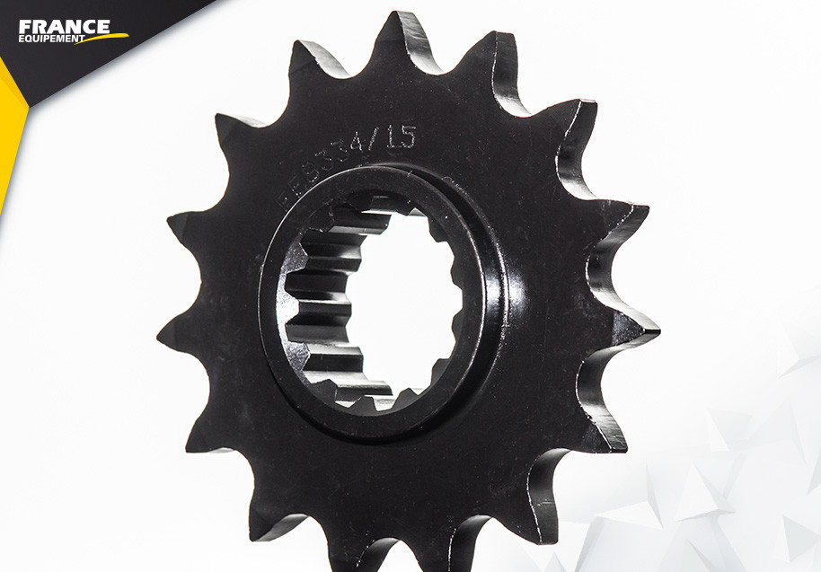 Kit Chaine Moto FE pour Honda CB650F (14-16)