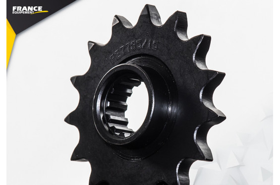 Kit Chaîne Moto FE pour Kawasaki ZZR600 (05-08)