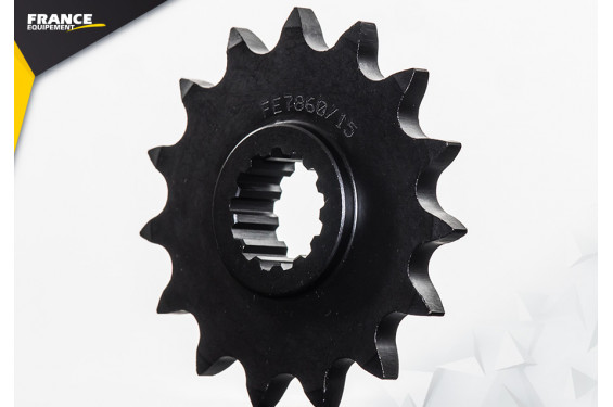 Kit Chaîne Moto FE pour Kawasaki Zephir 750 (95-99)