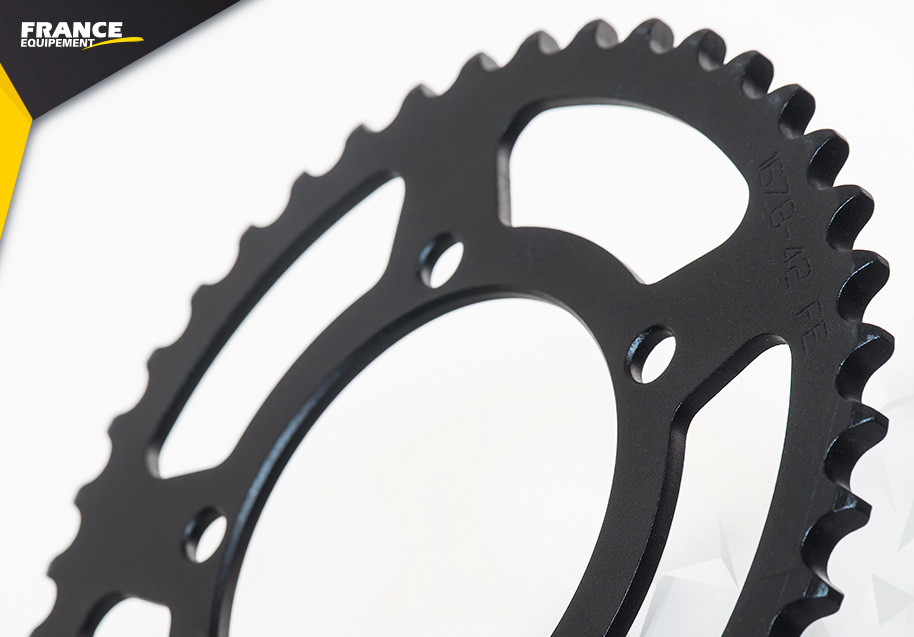 Kit Chaine Moto FE pour Aprilia RSV4 (11-18) Tuono 1000 V4 (11-14)