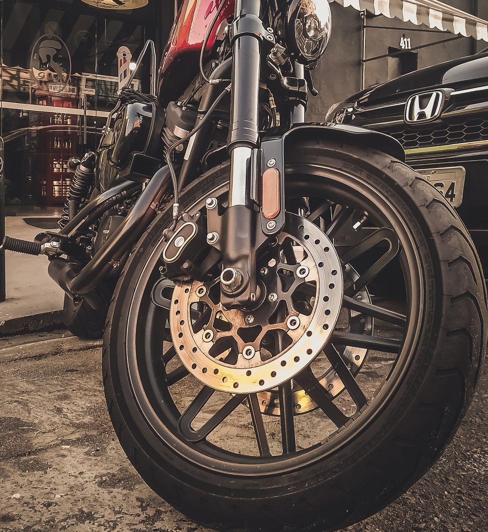 Bouchon de vis de purge d'étrier de frein orange – Pièce moto 50cc