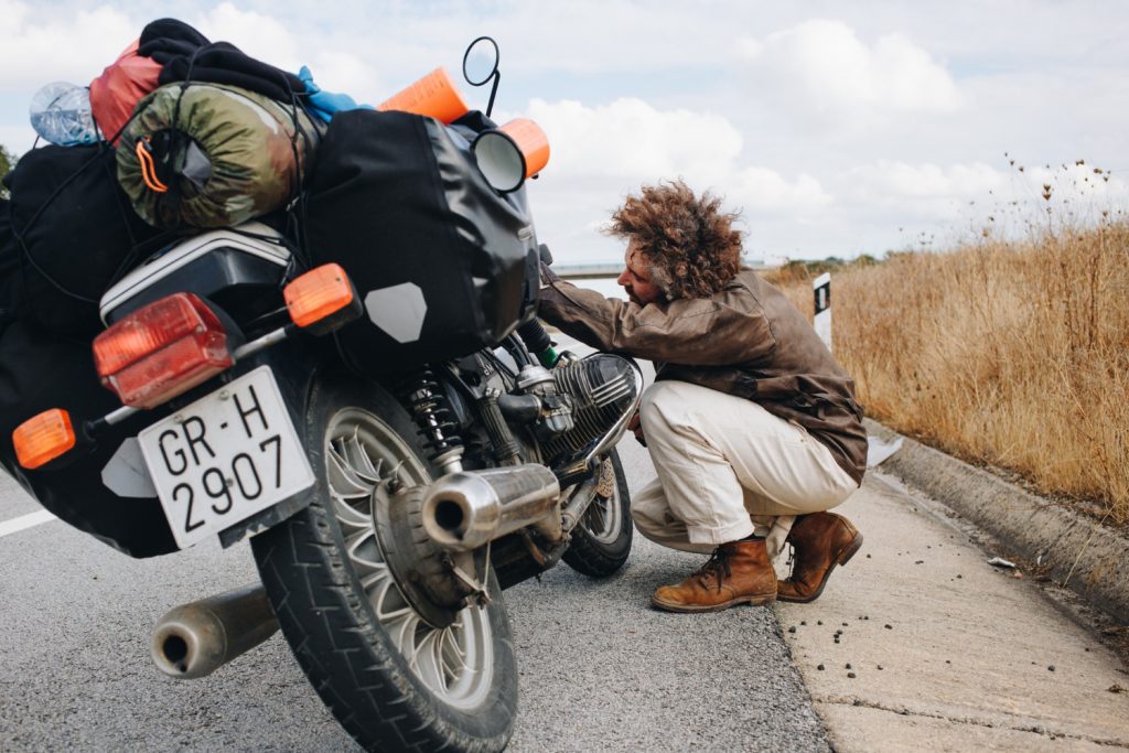 Qu'est-ce que la garantie dépannage moto