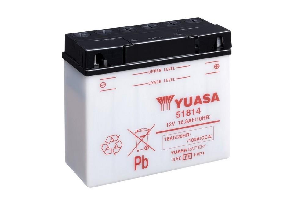 batterie moto yuasa