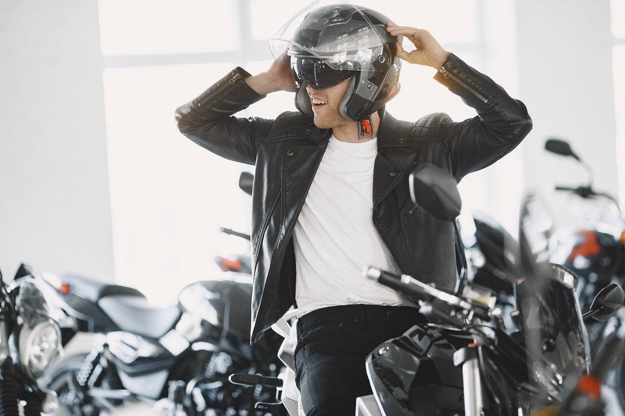 Comment faire essayer sa moto pendant la vente en toute sécurité
