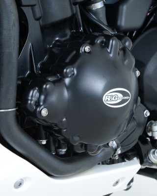 Couvre Carter Gauche R&G pour Speed Triple 1050 (13-15)