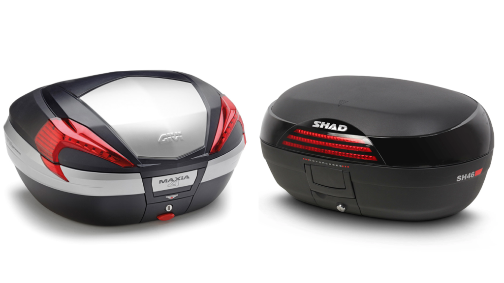givi vs shad