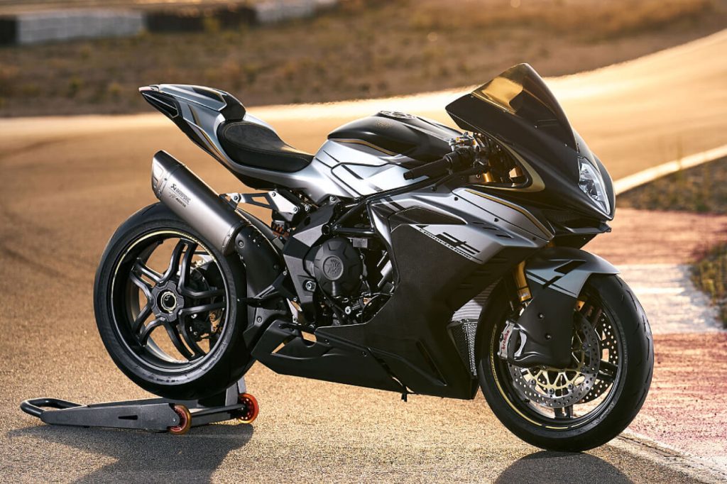 MV Agusta F3 & F4