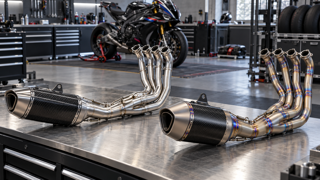 Racing Line ou Evolution Line