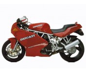 Accessoires moto DUCATI 750 Supersport de 1991 à 1998