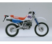 Accessoires moto HONDA XR 600 R de 1991 a 1992 Type PE04