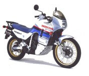 Accessoires moto HONDA TRANSALP 600 XLV de 1990 Type PD06