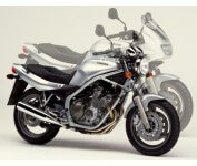 Accessoires moto YAMAHA XJ 600 DIVERSION de 2000 a 2003 Type RJ014