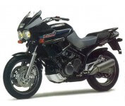 Accessoires moto YAMAHA TDM 850 de 1991 à 1994 Type 3VD