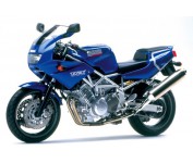 Accessoires moto YAMAHA TRX 850 de 1996 a 1997