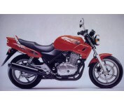 Accessoires moto HONDA CB 500 de 1996