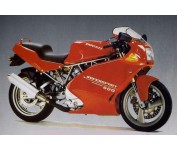 Accessoires moto DUCATI 600 SS (Super Sport) 1995 à 1998
